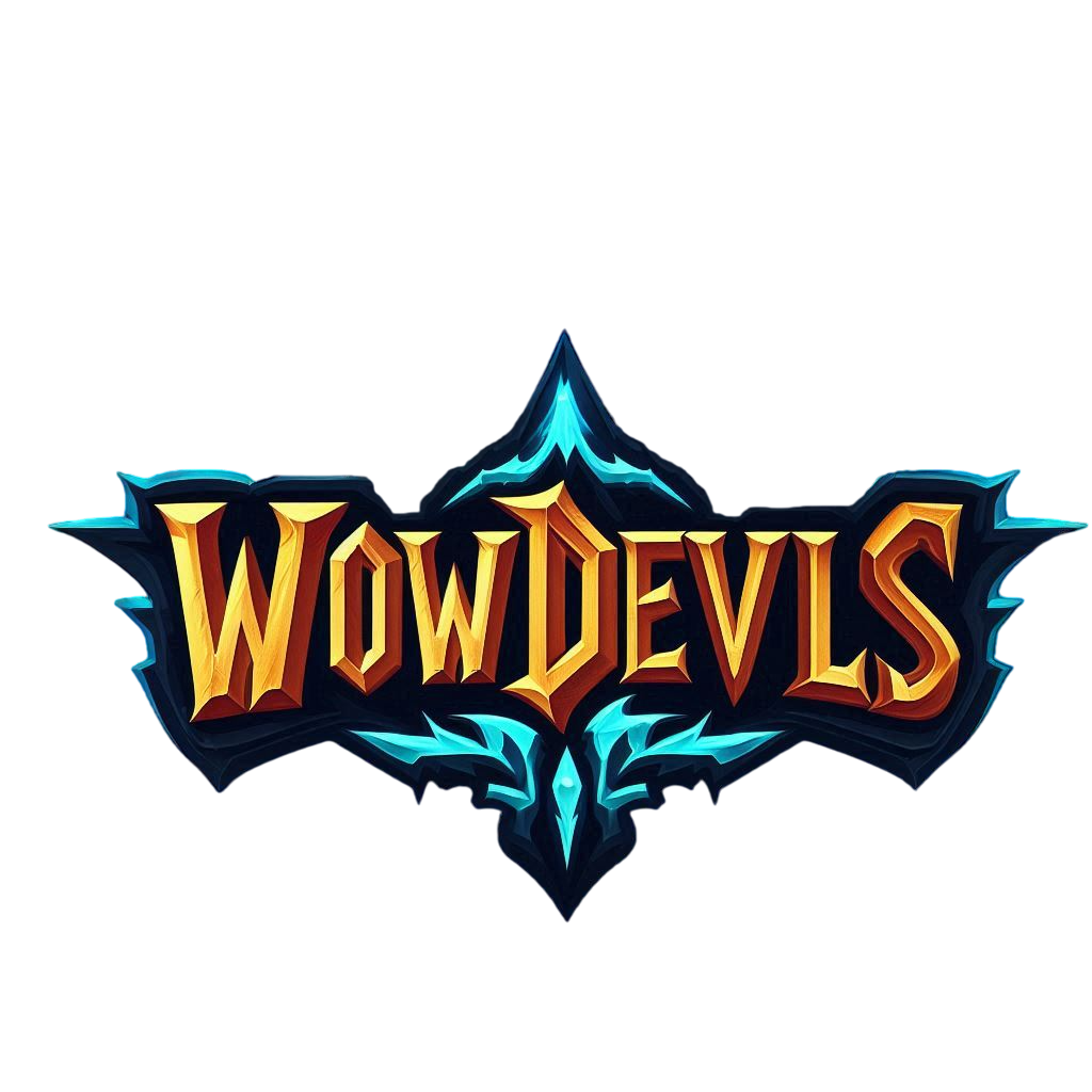 WoWDevils – Servidor gratuito y sin ánimo de lucro